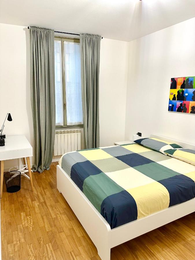 Hello Bg Holiday House Bergamo Exteriör bild