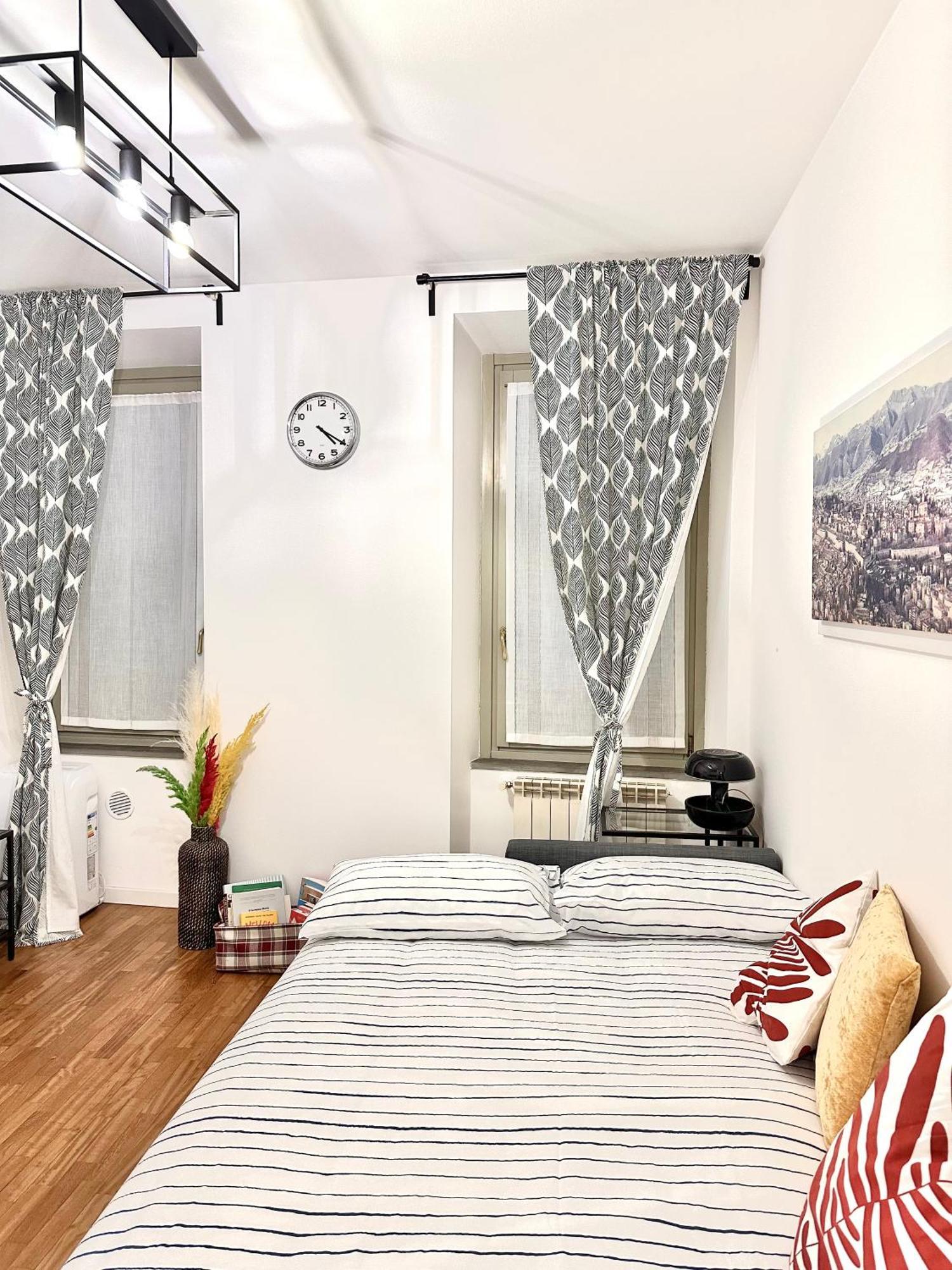 Hello Bg Holiday House Bergamo Exteriör bild