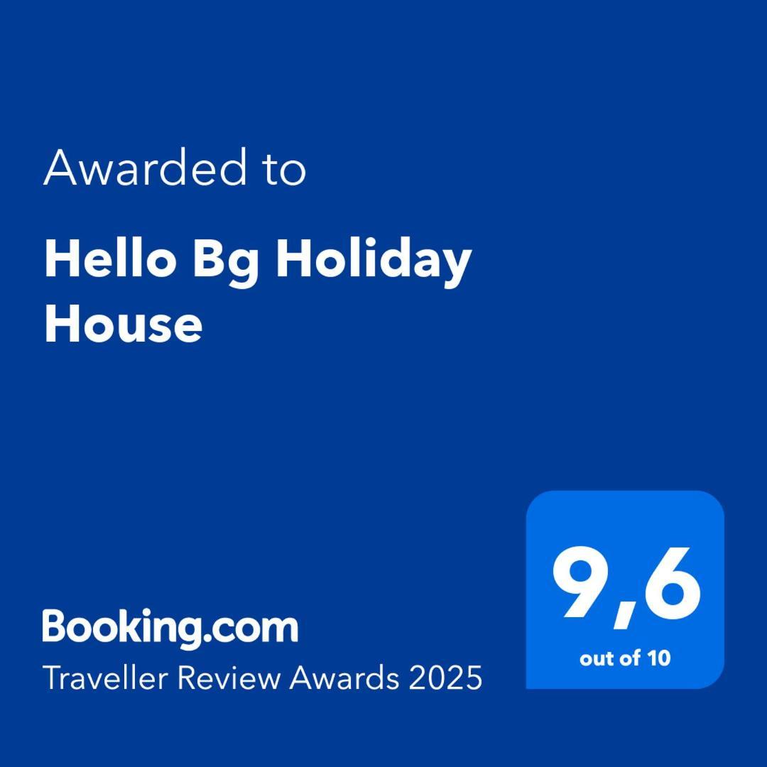 Hello Bg Holiday House Bergamo Exteriör bild
